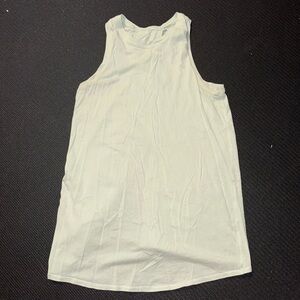 lululemon athletica Light Seafoam Tank Top
